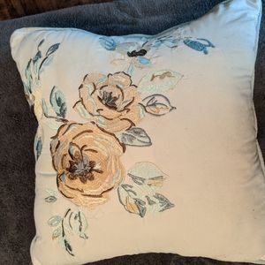 Throw Pillow